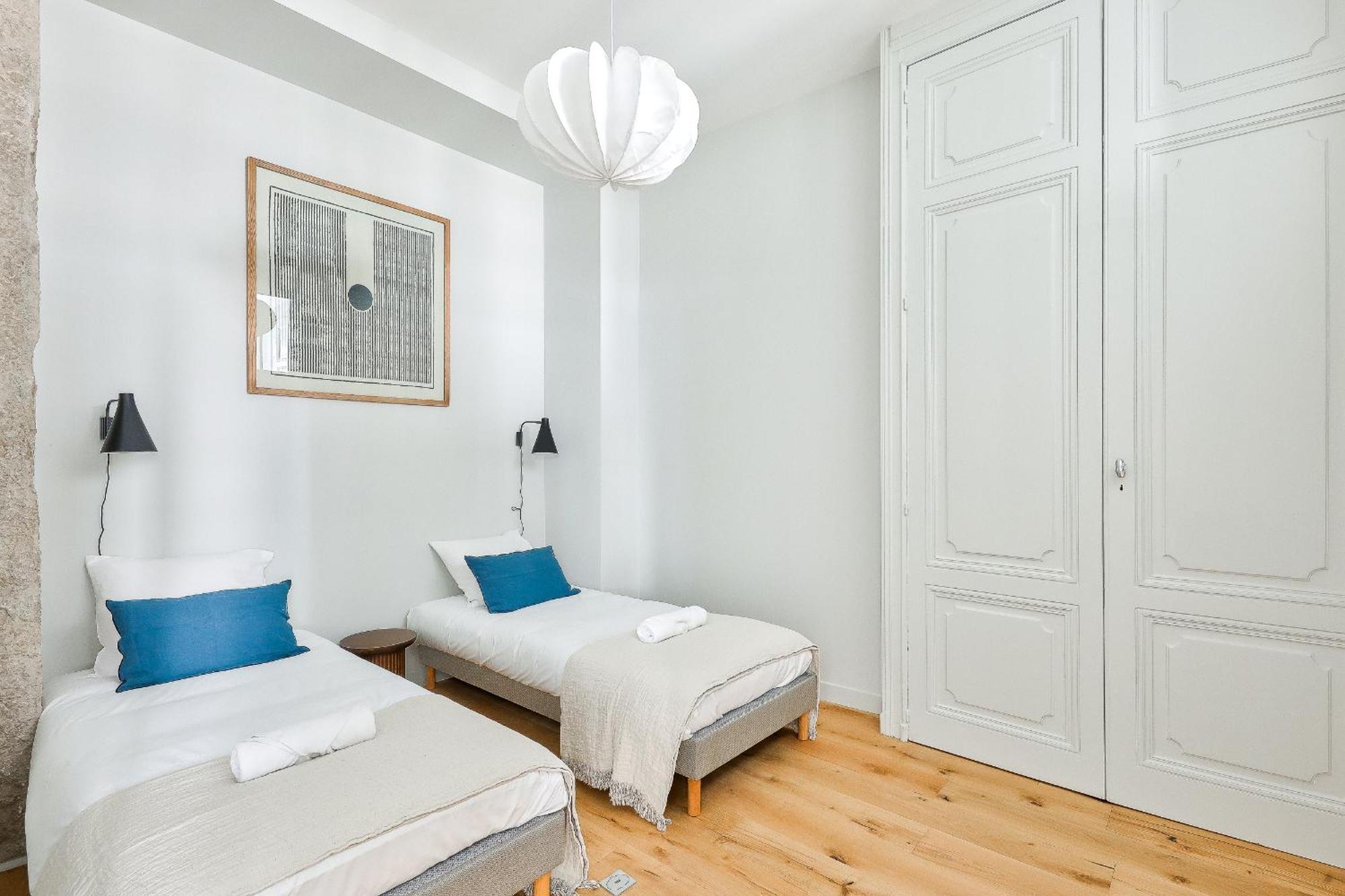 Nocnoc L'Aramis Apartment Lyon Bagian luar foto