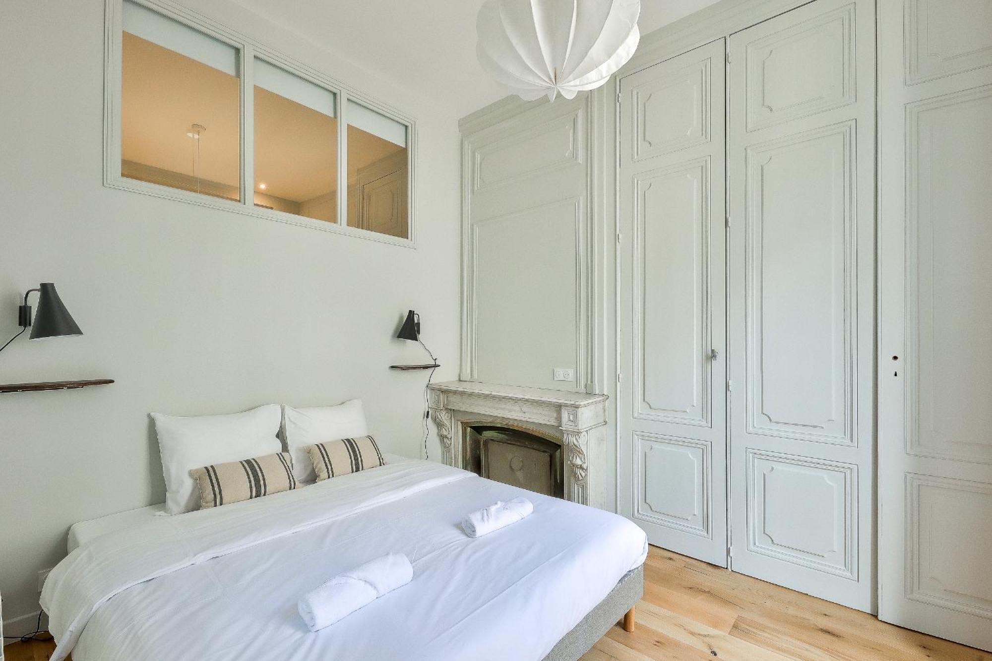 Nocnoc L'Aramis Apartment Lyon Bagian luar foto